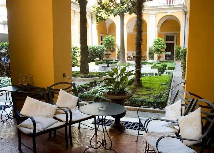 Palazzo Cardinal Cesi 4* Řím