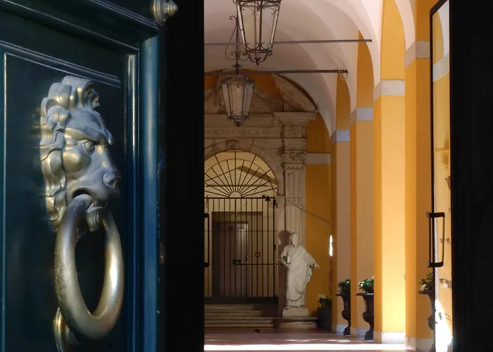 Hotel Palazzo Cardinal Cesi 4*