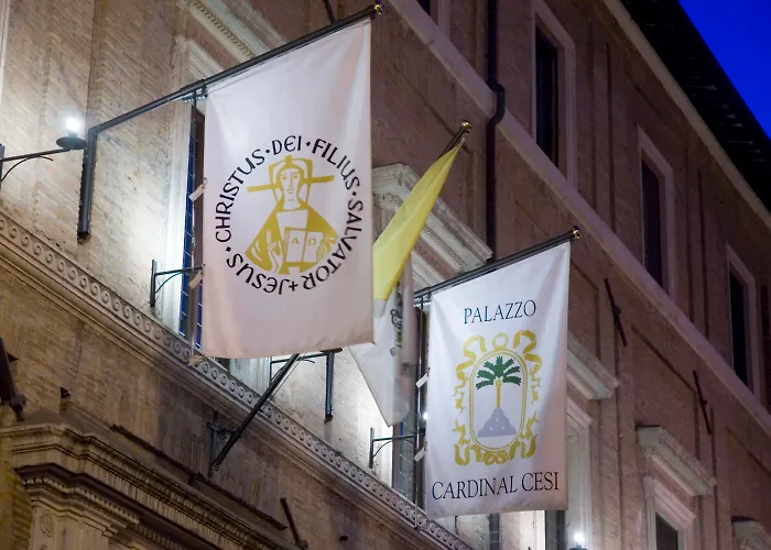 Hotel Palazzo Cardinal Cesi Řím