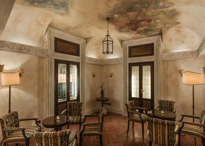 Palazzo Cardinal Cesi Hotel