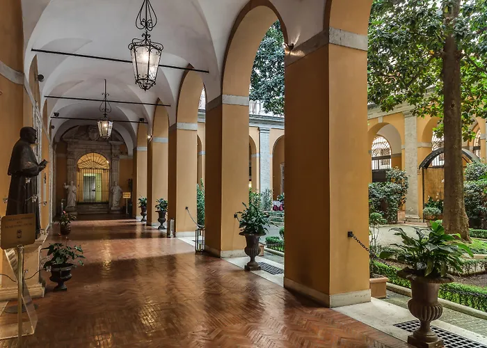 Palazzo Cardinal Cesi Hotel Řím