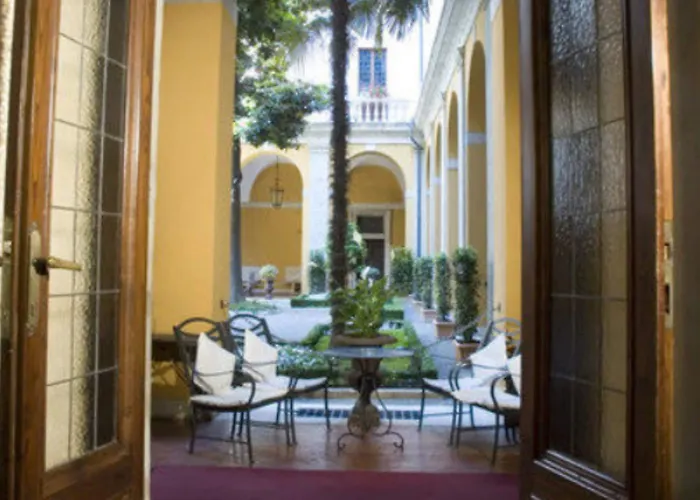 Palazzo Cardinal Cesi Hotel Řím