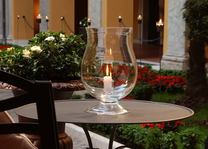 Palazzo Cardinal Cesi 4* Řím