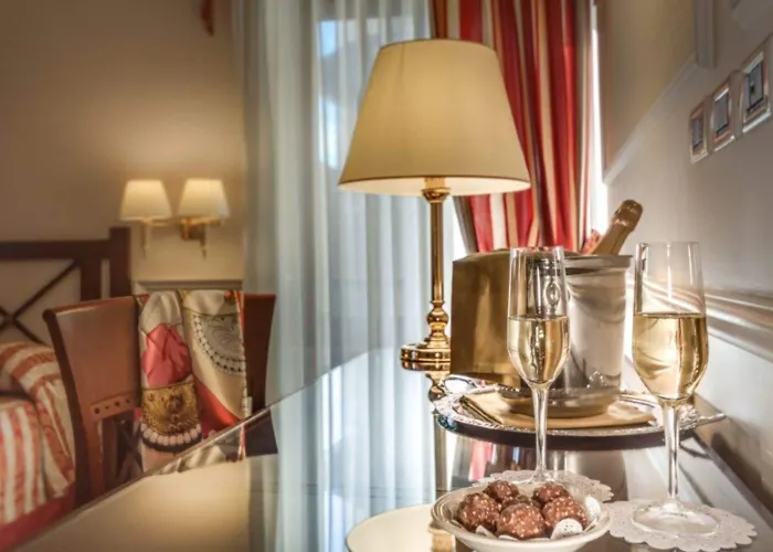Palazzo Cardinal Cesi Hotel Řím