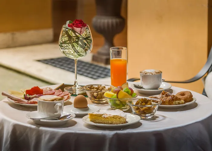 Hotel Palazzo Cardinal Cesi 4*