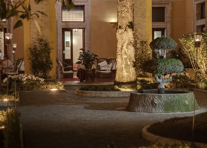 Palazzo Cardinal Cesi Hotel