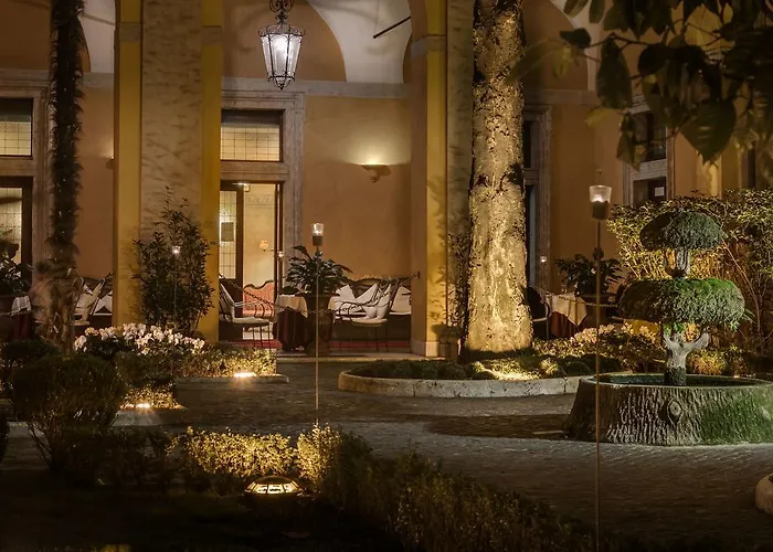Hotel Palazzo Cardinal Cesi