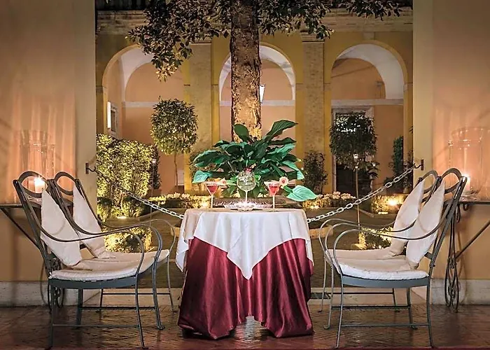 Palazzo Cardinal Cesi Hotel