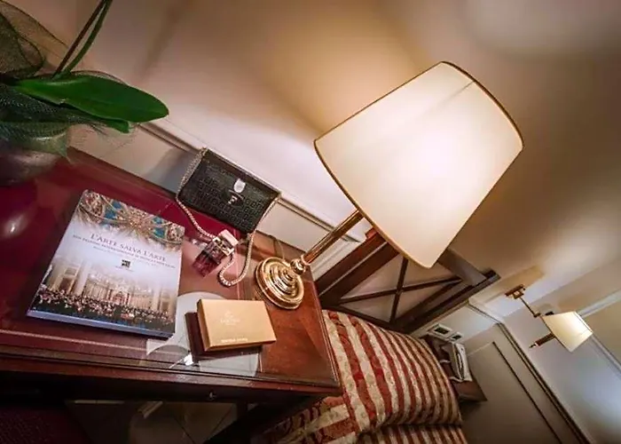 Hotel Palazzo Cardinal Cesi 4*