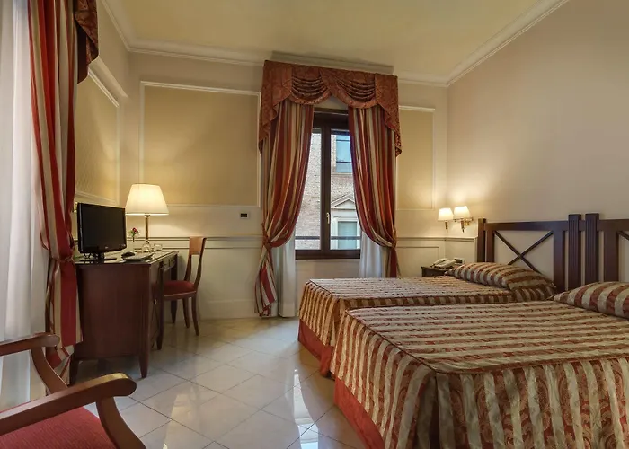 Hotel Palazzo Cardinal Cesi Řím