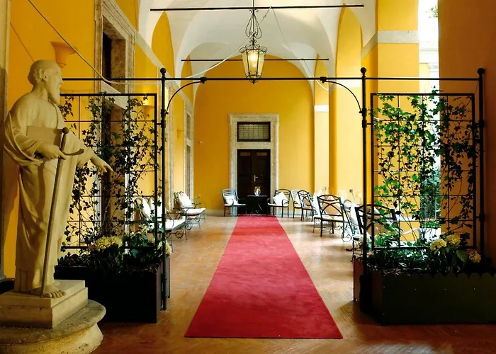 Palazzo Cardinal Cesi Hotel 4*