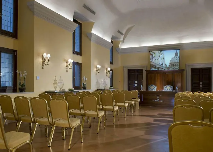 Hotel Palazzo Cardinal Cesi Řím